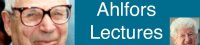 Ahlfors Lectures