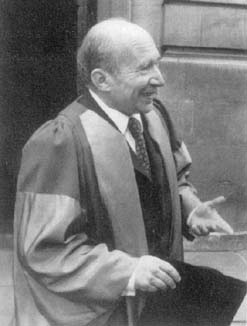 Photo of I.M. Gelfand