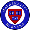 Harvard University Math logo